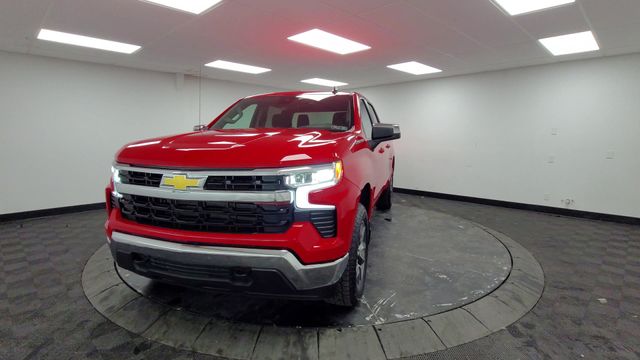 2026 – Chevrolet – Silverado 1500