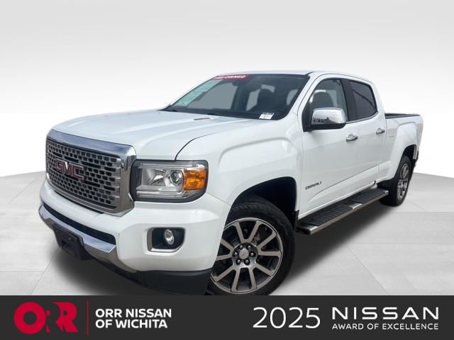 2019 GMC Canyon Denali Crew Cab 4WD
