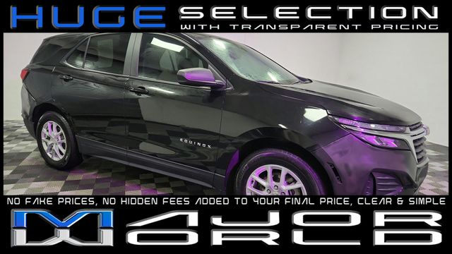 2024 Chevrolet Equinox LS FWD