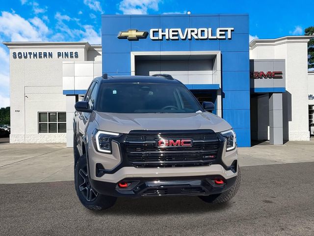 Riverstone Metallic 2026 GMC Terrain SUV / Crossover Four-Wheel Drive 8-Speed Automatic Overdrive