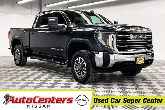 2024 GMC Sierra 2500HD SLE Crew Cab 4WD