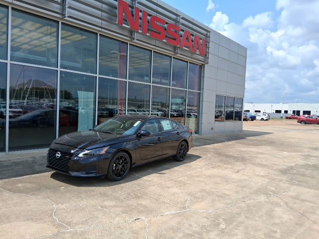 New 2026 Nissan Altima Sedan