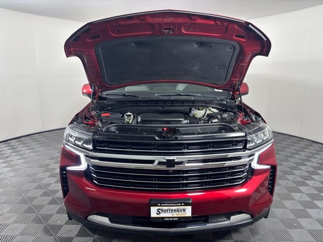 Used 2021 Chevrolet Tahoe SUV