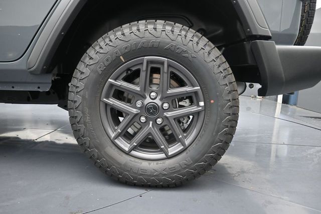 2026 Jeep Wrangler Sport S - 6