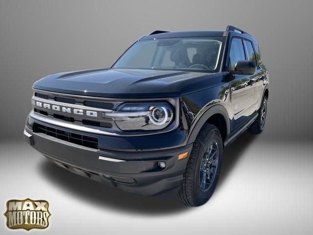 2024 Ford Bronco Sport Big Bend 3