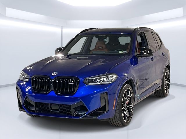 2023 BMW X3 M AWD