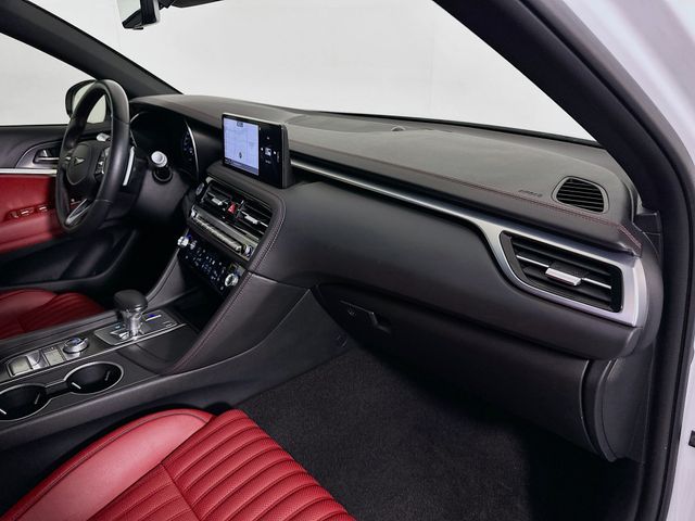 Thumbnail: 2025 Genesis G70 - 30