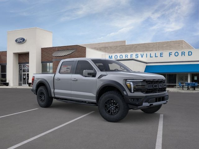 New 2026 White Ford Raptor image 7