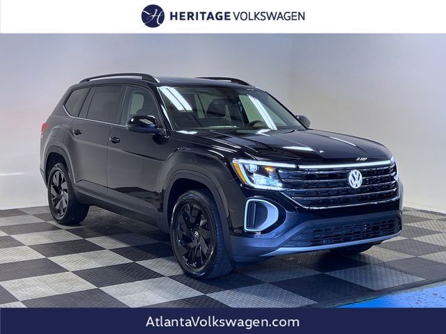 2026 Volkswagen Atlas