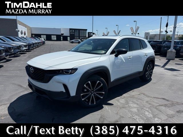 2026 Mazda Mazda CX-50 2.5 S Premium AWD