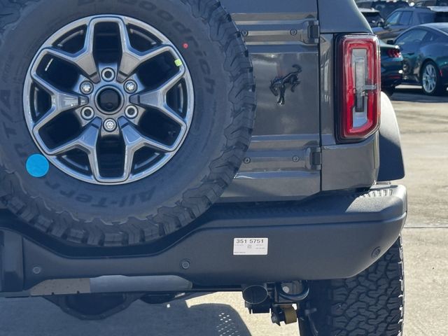 New 2025 Gray Ford Badlands image 10