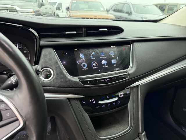 2018 Cadillac XT5 Luxury Gray at Bayway Cadillac of The Woodlands