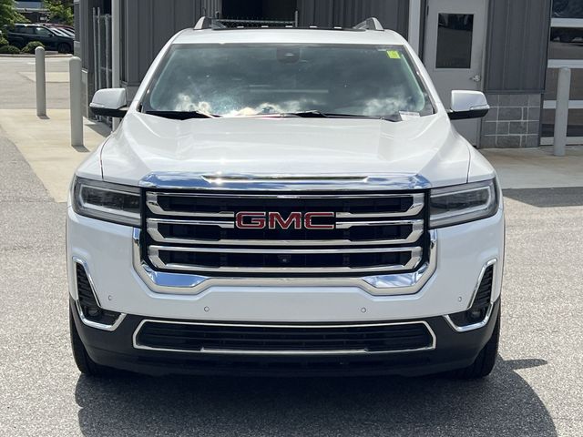 Used 2020 White GMC SLT image 16