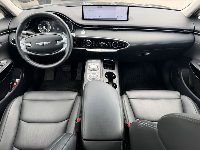 2025 Genesis GV70 2.5T Gray at Westside Lexus