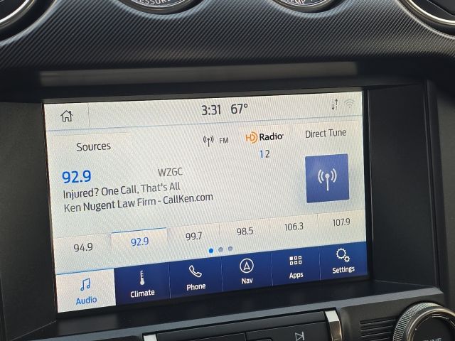 2020 Ford Mustang Shelby GT350:45840A