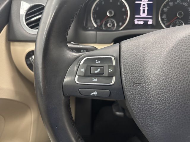 used 2016 Volkswagen Tiguan car, priced at $9,800