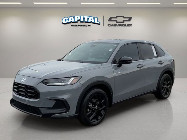 2024 Honda HR-V Sport FWD