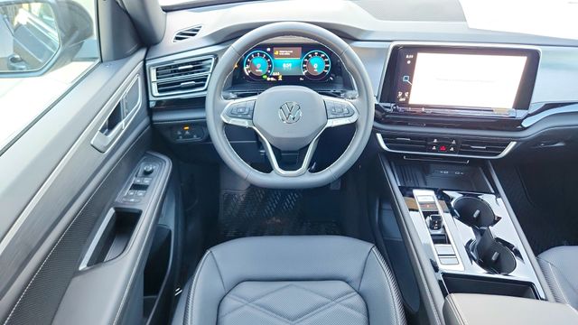 2026 Volkswagen Atlas Cross Sport