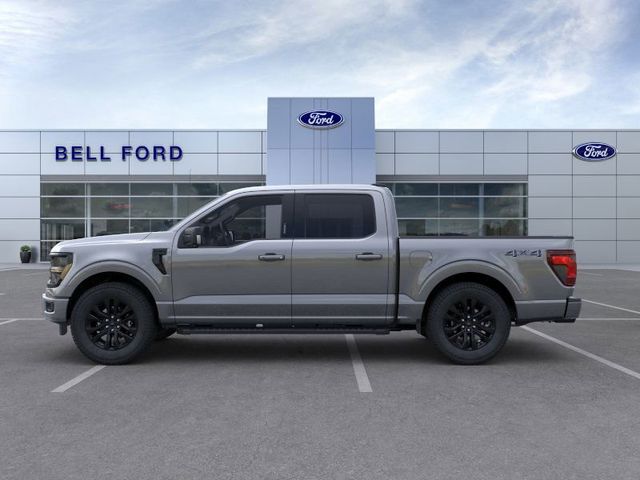 2024 Ford F-150 XLT 3