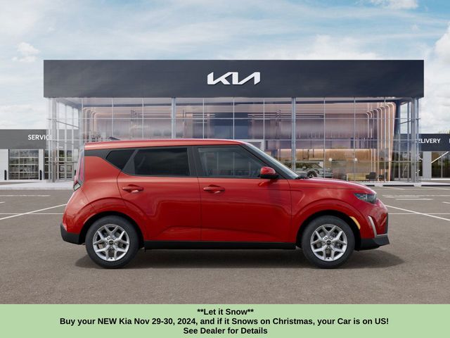 2025 Kia Soul LX 8