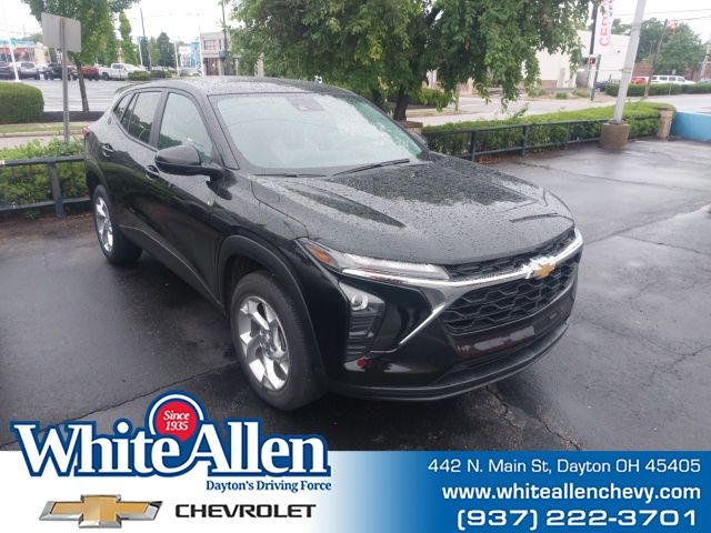2024 Chevrolet Trax LS FWD