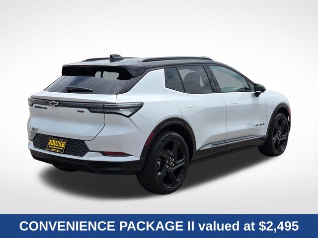 2026 Chevrolet Equinox EV RS, FWD