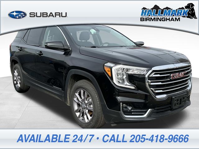 2024 GMC Terrain SLT AWD