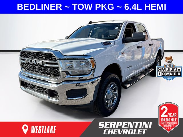 2019 RAM 2500 Tradesman Crew Cab 4WD