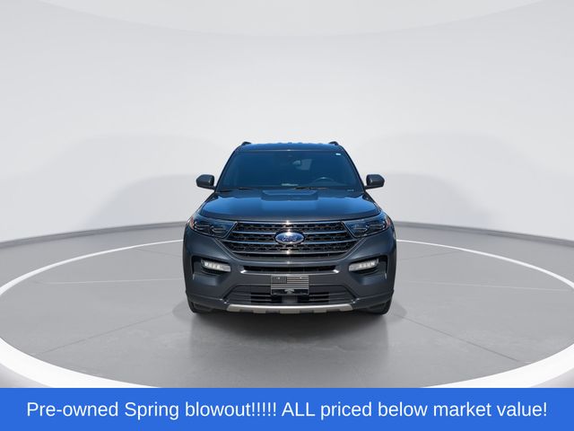 Used 2020 Magnetic Ford XLT image 3