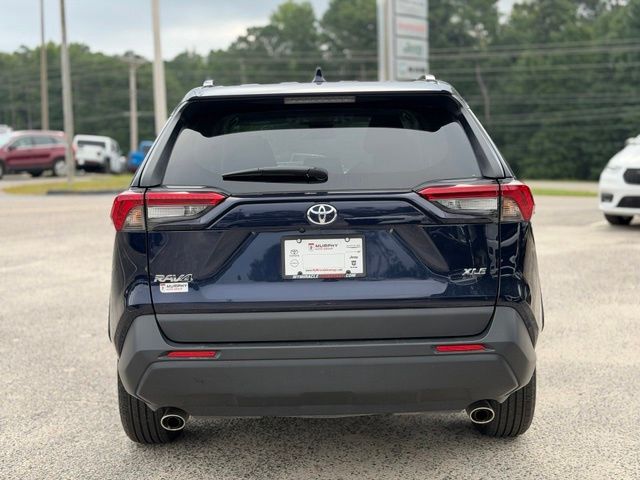 Used 2025 Toyota RAV4 SUV