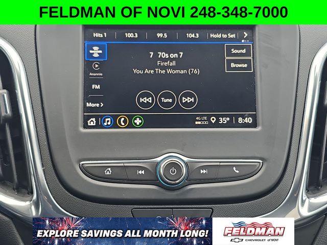 Used 2023 Chevrolet Equinox For Sale in Livonia, MI