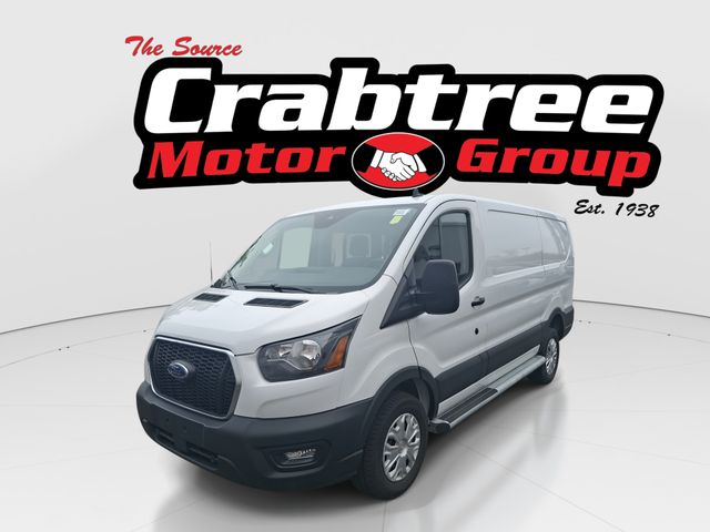 2025 Ford Transit 250 Low Roof 130 WB's photo