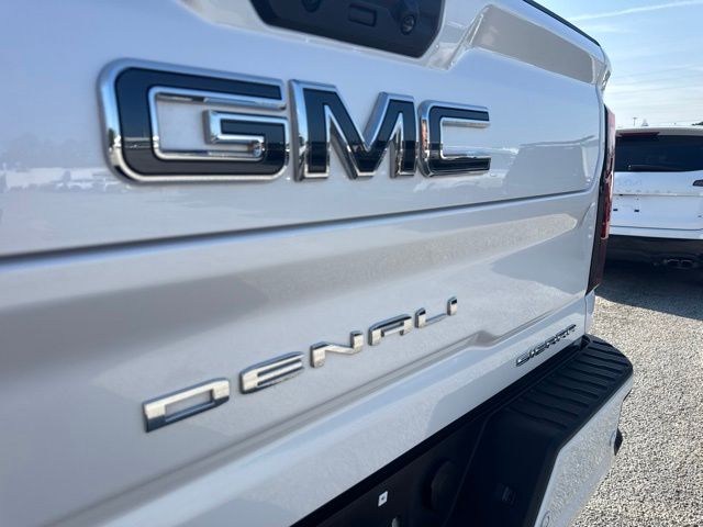 2024 GMC Sierra 2500HD Denali Ultimate:46589A