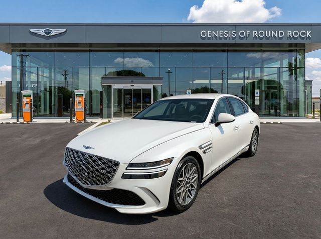 Thumbnail: 2027 Genesis G80 - 1