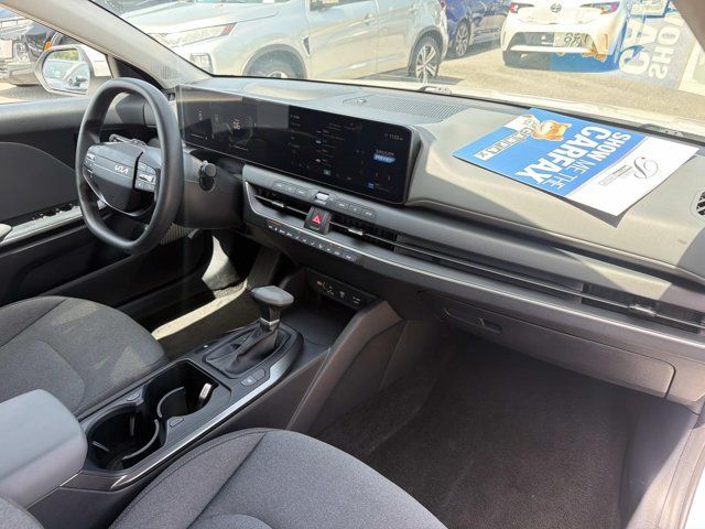 Used 2025 Kia K4 Sedan