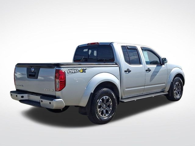 used 2019 Nissan Frontier car, priced at $20,926