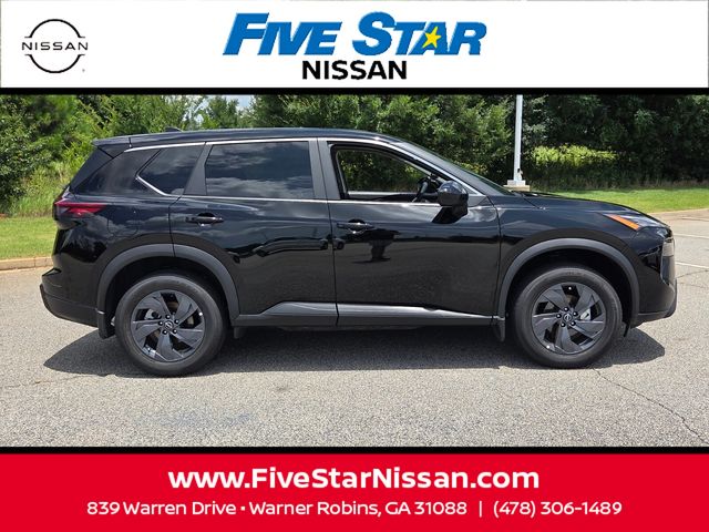 Used 2026 Nissan Rogue SUV
