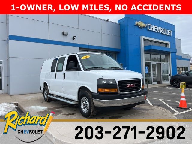 GMC Savana Cargo 2500 RWD