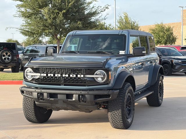 Used 2024 Ford Bronco SUV