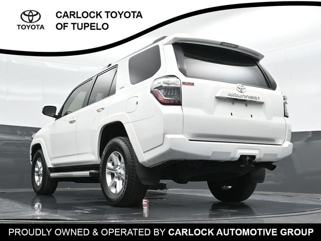 2022 Toyota 4Runner SR5 39