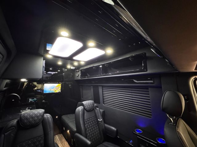 2026 Mercedes-Benz Sprinter 2500
