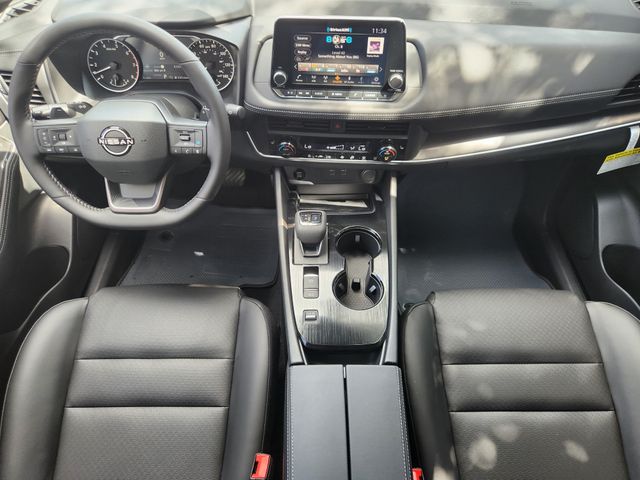 New 2026 Nissan Rogue SUV
