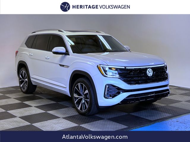 2026 Volkswagen Atlas
