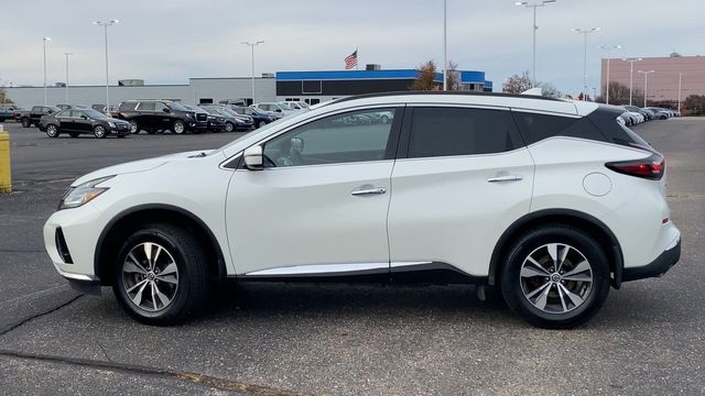 2019 Nissan Murano Platinum 5