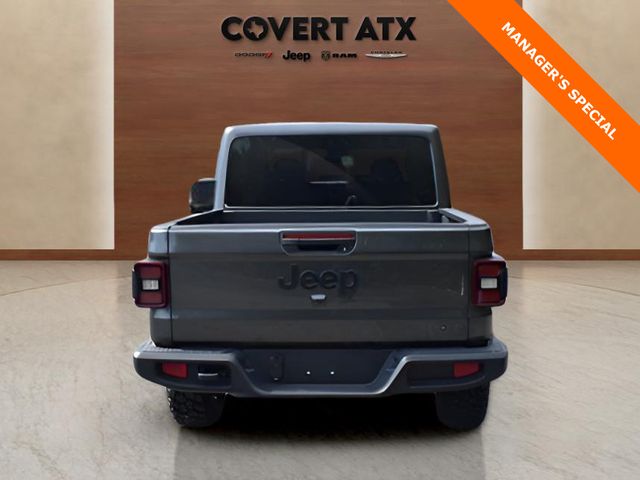 New Car 2025 Jeep Gladiator  High Tide For Sale Under $40,000 In Austin, Texas