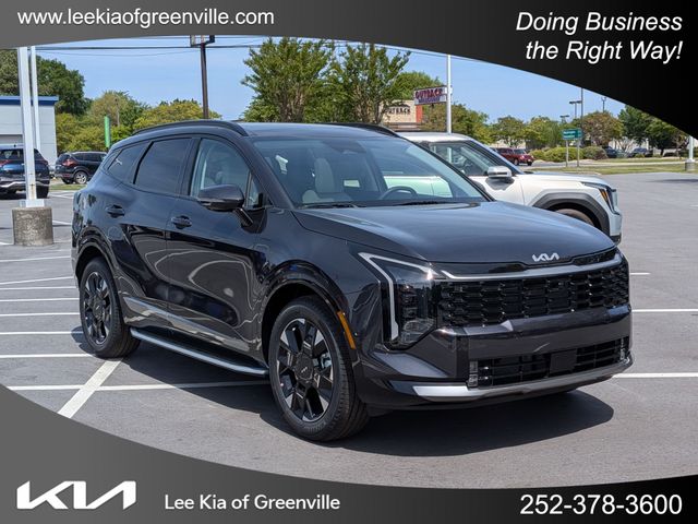 2026 Kia Sportage SX-Prestige