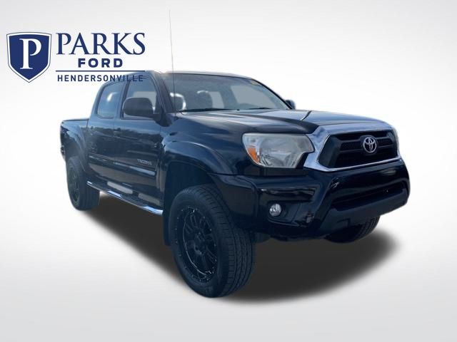 2012 Toyota Tacoma Double Cab SB V6 4WD
