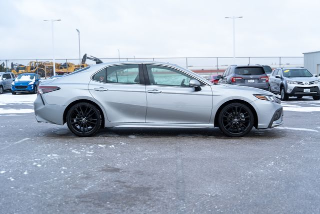 2021 Toyota Camry XSE 8