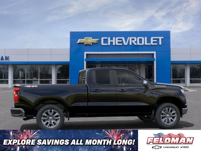 New 2025 Chevrolet Silverado 1500 For Sale in Livonia, MI