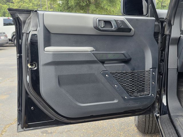 Used 2022 Ford Bronco SUV